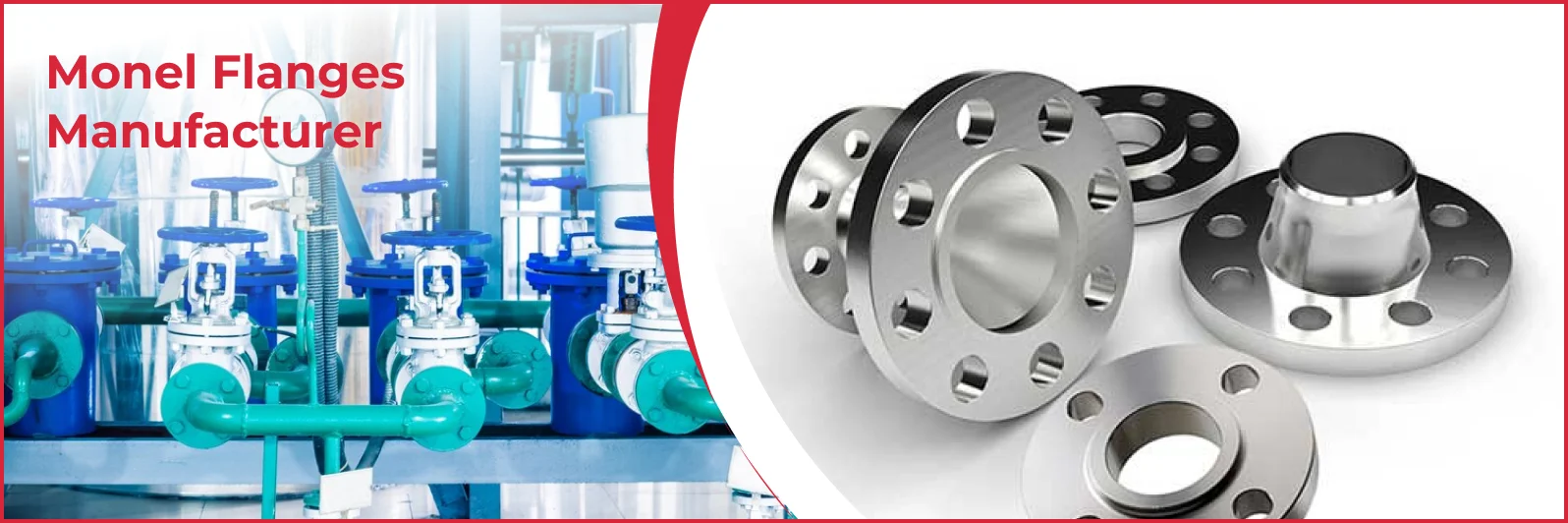 Monel Flanges Manufacturer